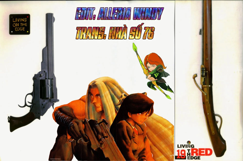 Red Living On The Edge Chapter 72 - 29