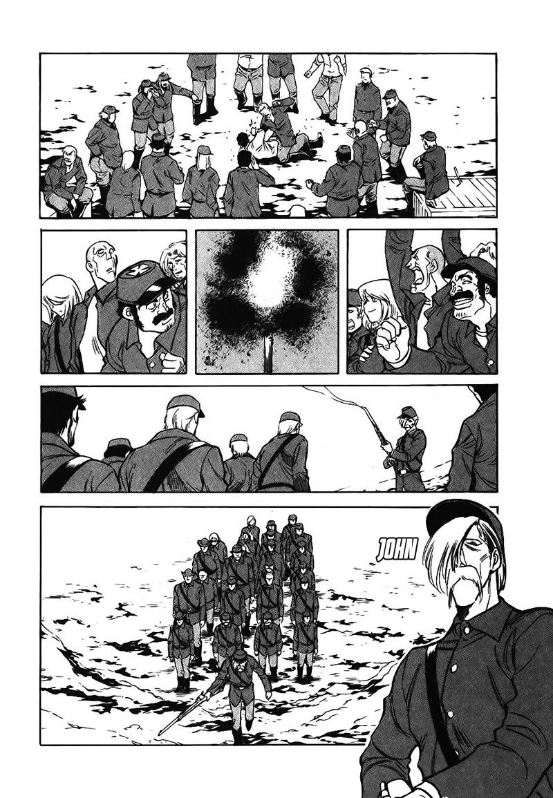 Red Living On The Edge Chapter 73 - 2