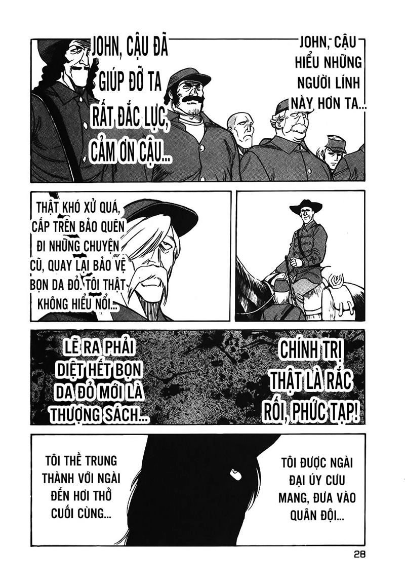 Red Living On The Edge Chapter 73 - 4