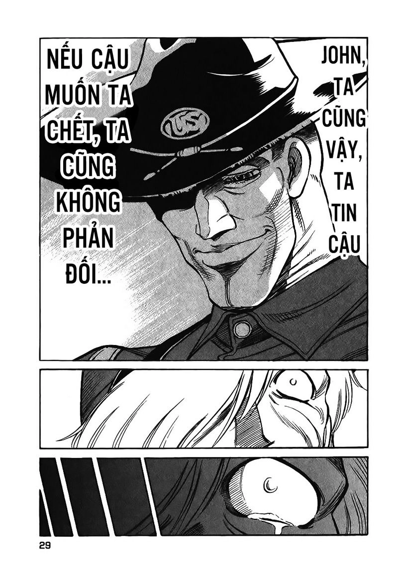 Red Living On The Edge Chapter 73 - 5