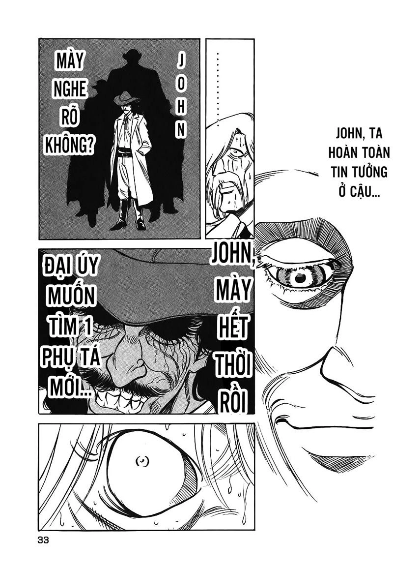 Red Living On The Edge Chapter 73 - 9