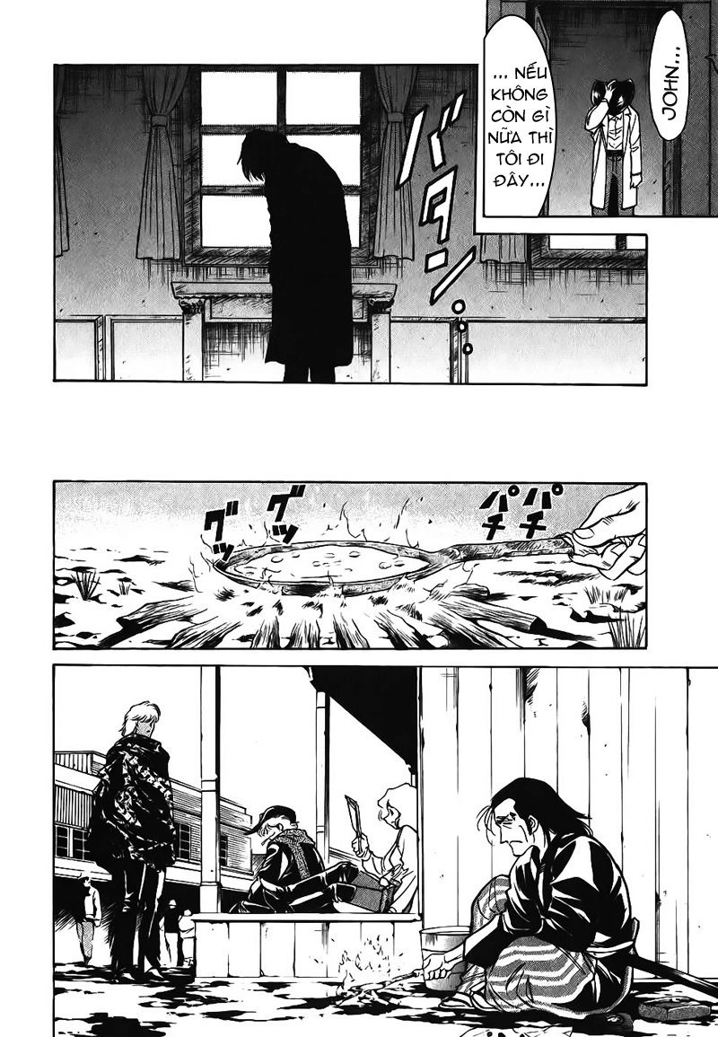 Red Living On The Edge Chapter 73 - 10