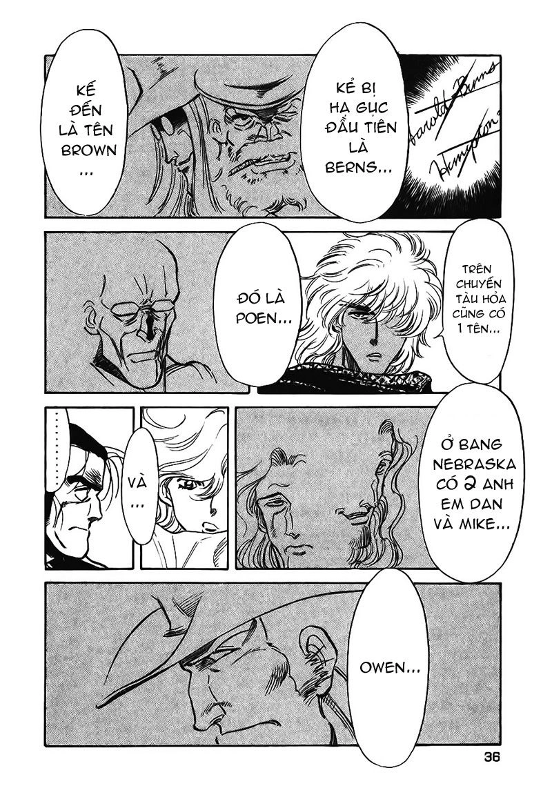 Red Living On The Edge Chapter 73 - 12