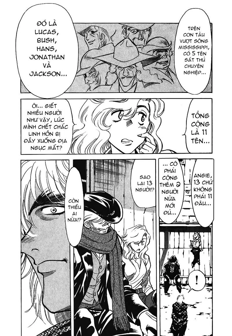 Red Living On The Edge Chapter 73 - 13