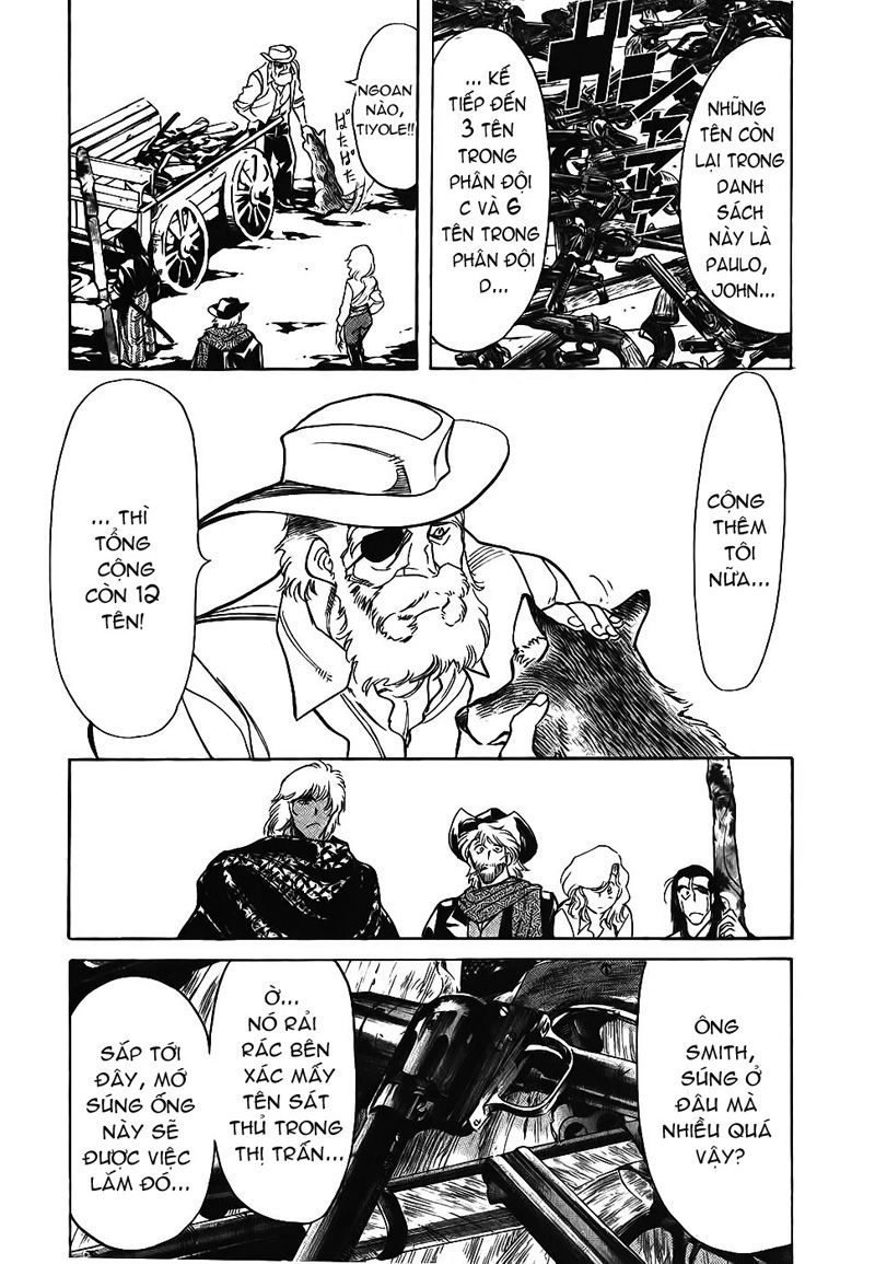 Red Living On The Edge Chapter 73 - 15