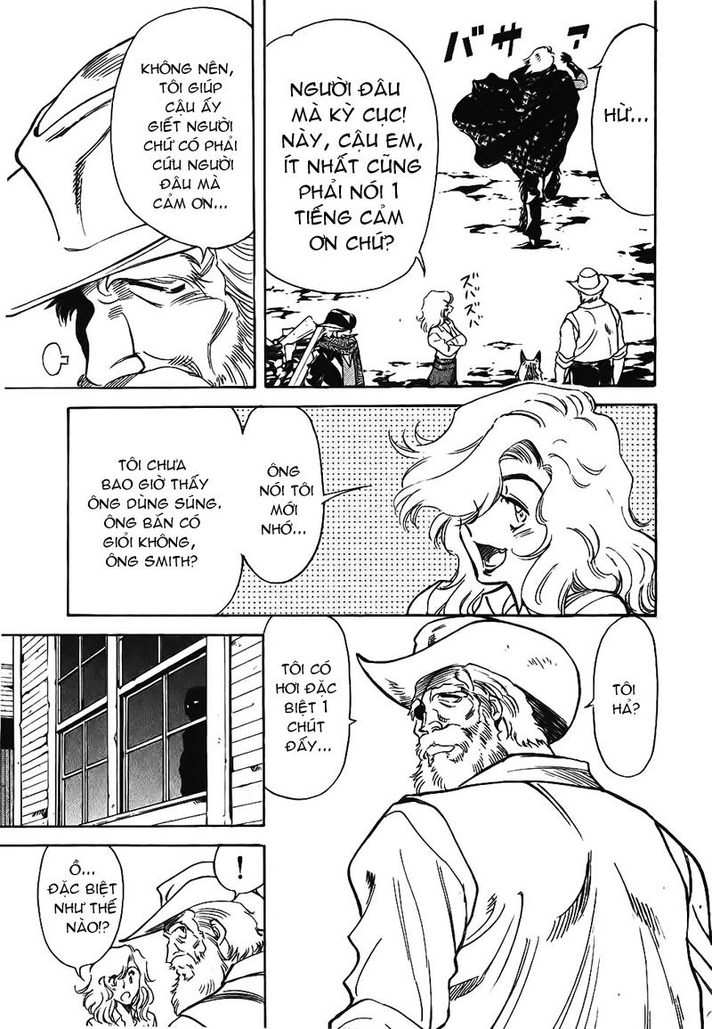 Red Living On The Edge Chapter 73 - 17