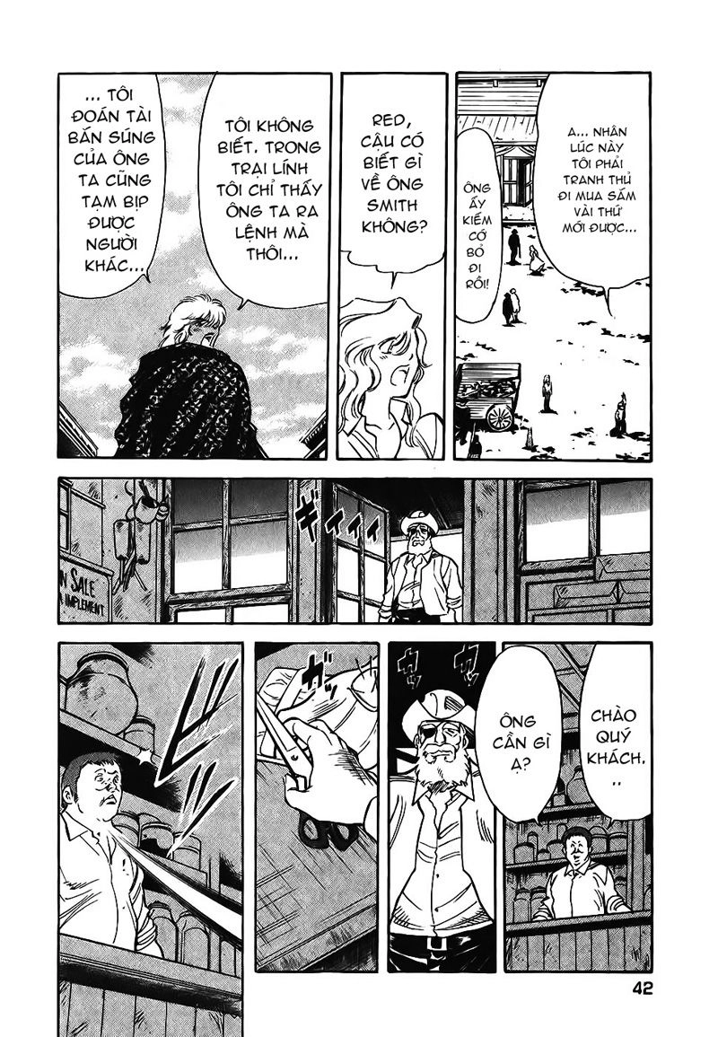 Red Living On The Edge Chapter 73 - 18