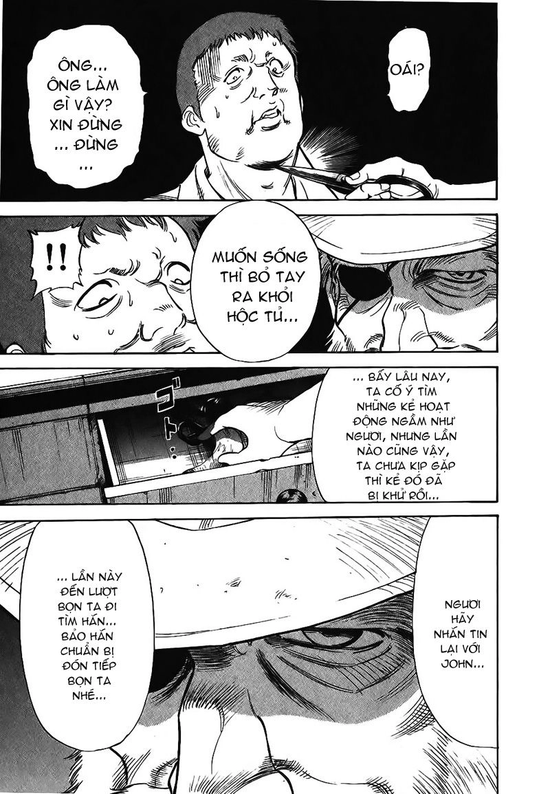 Red Living On The Edge Chapter 73 - 19