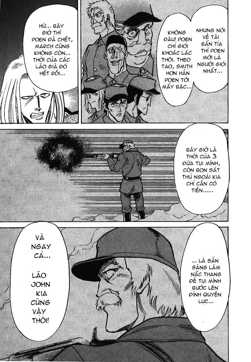 Red Living On The Edge Chapter 73 - 23