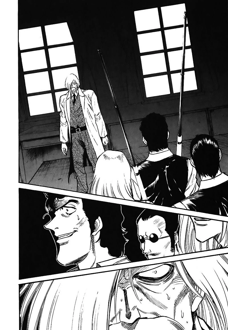 Red Living On The Edge Chapter 74 - 2