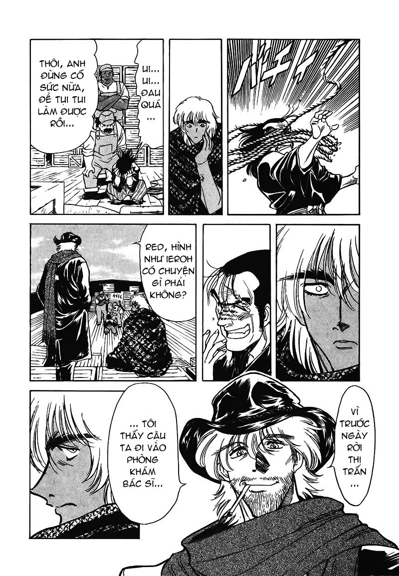 Red Living On The Edge Chapter 74 - 6