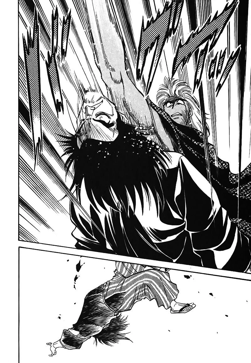 Red Living On The Edge Chapter 74 - 10