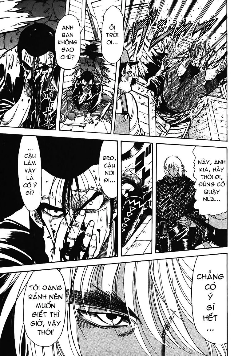 Red Living On The Edge Chapter 74 - 11