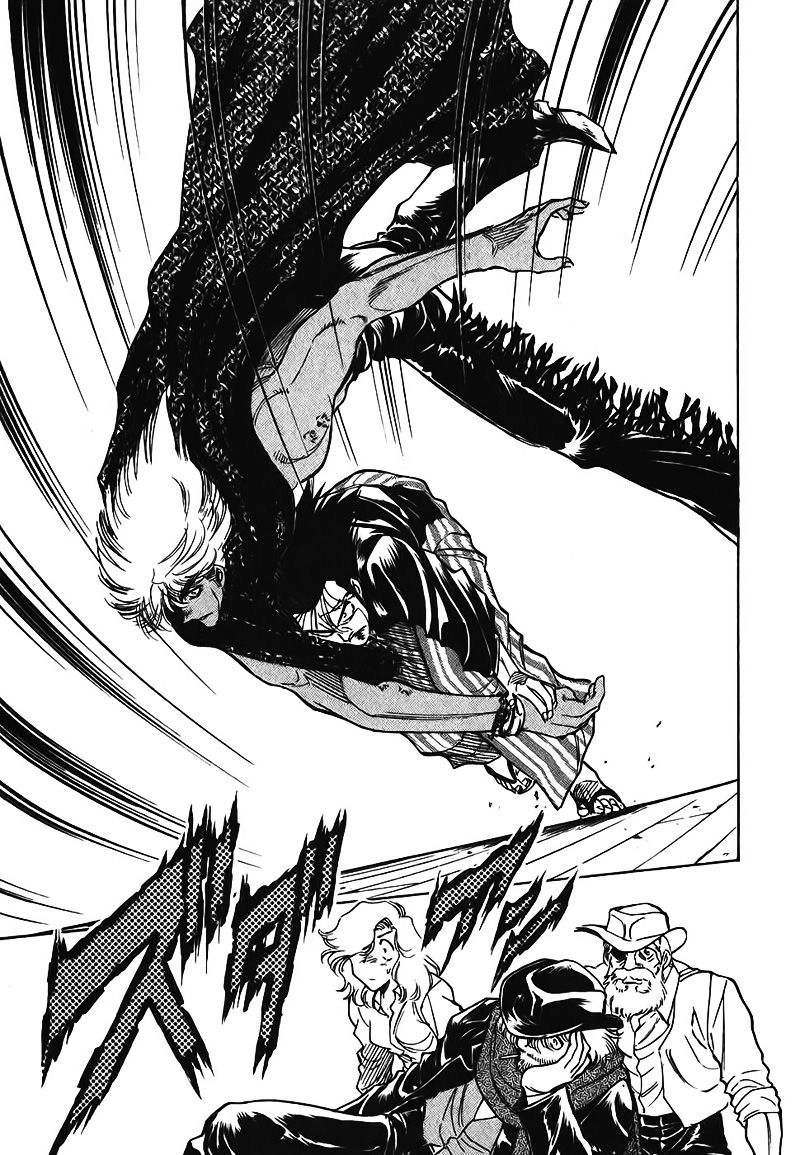 Red Living On The Edge Chapter 74 - 13