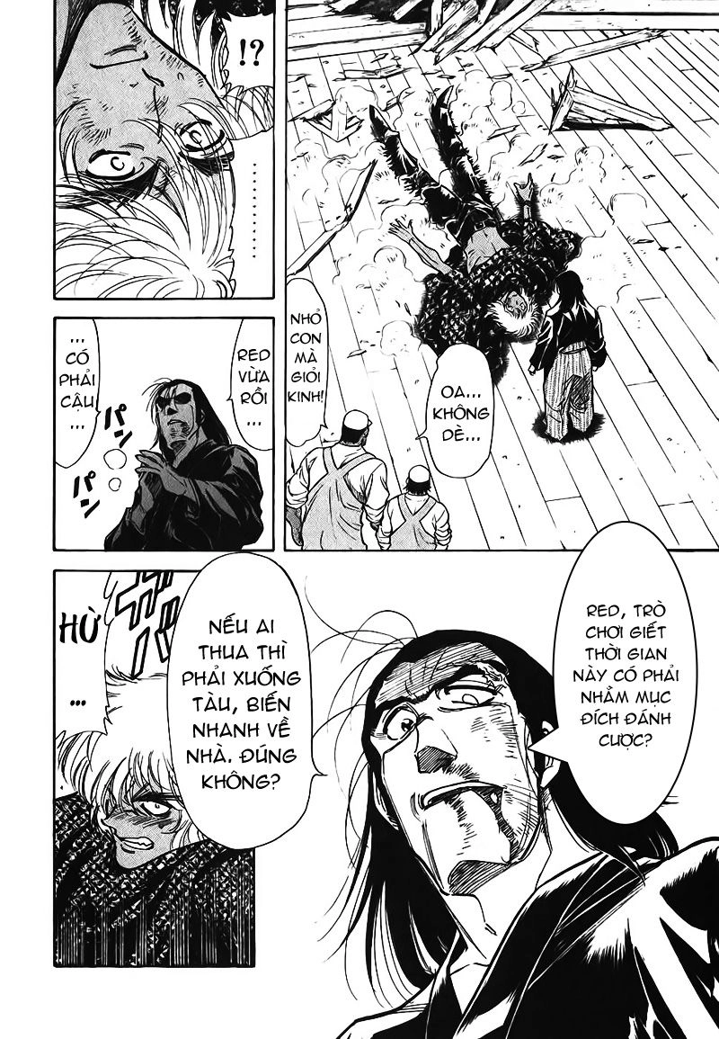 Red Living On The Edge Chapter 74 - 14