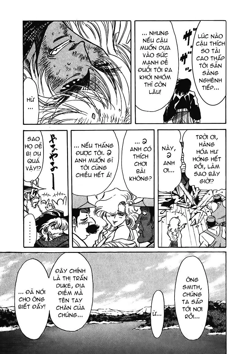 Red Living On The Edge Chapter 74 - 17