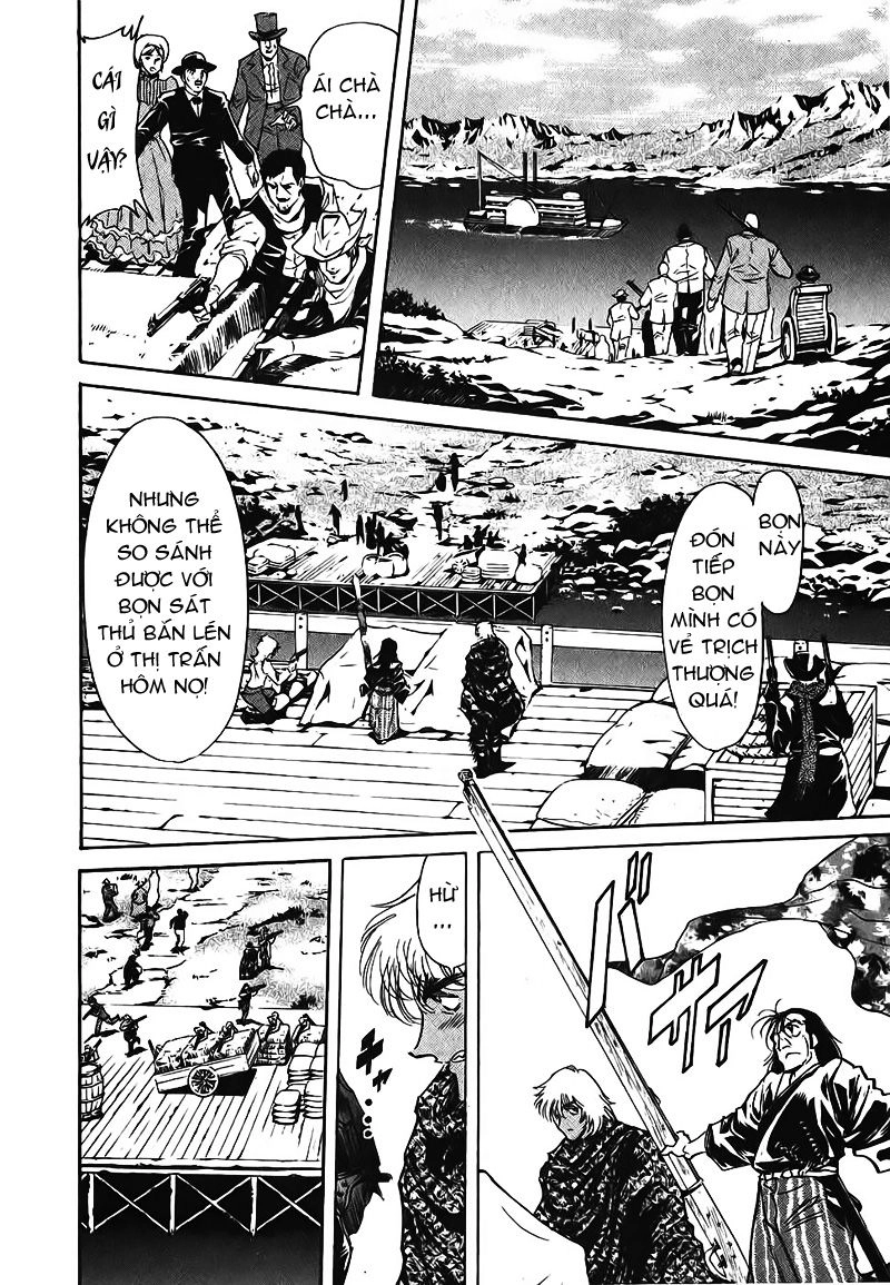 Red Living On The Edge Chapter 74 - 20