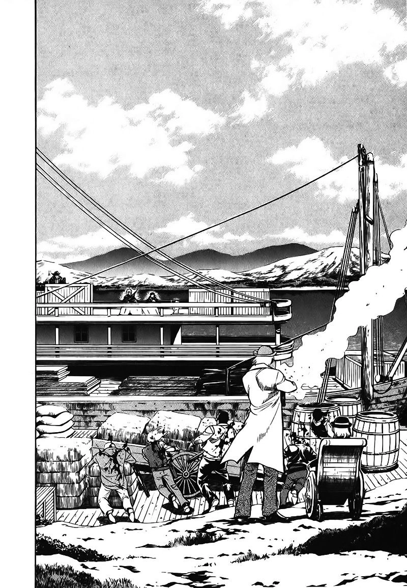 Red Living On The Edge Chapter 74 - 22