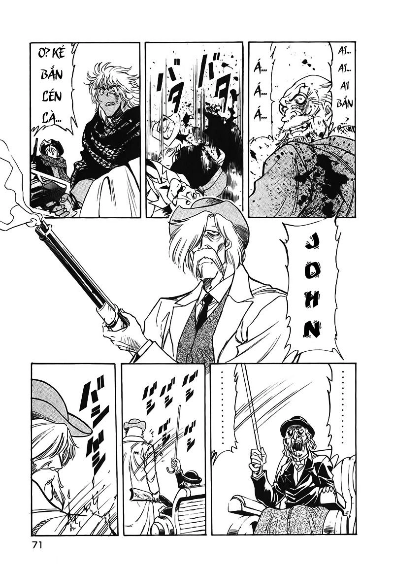 Red Living On The Edge Chapter 74 - 23