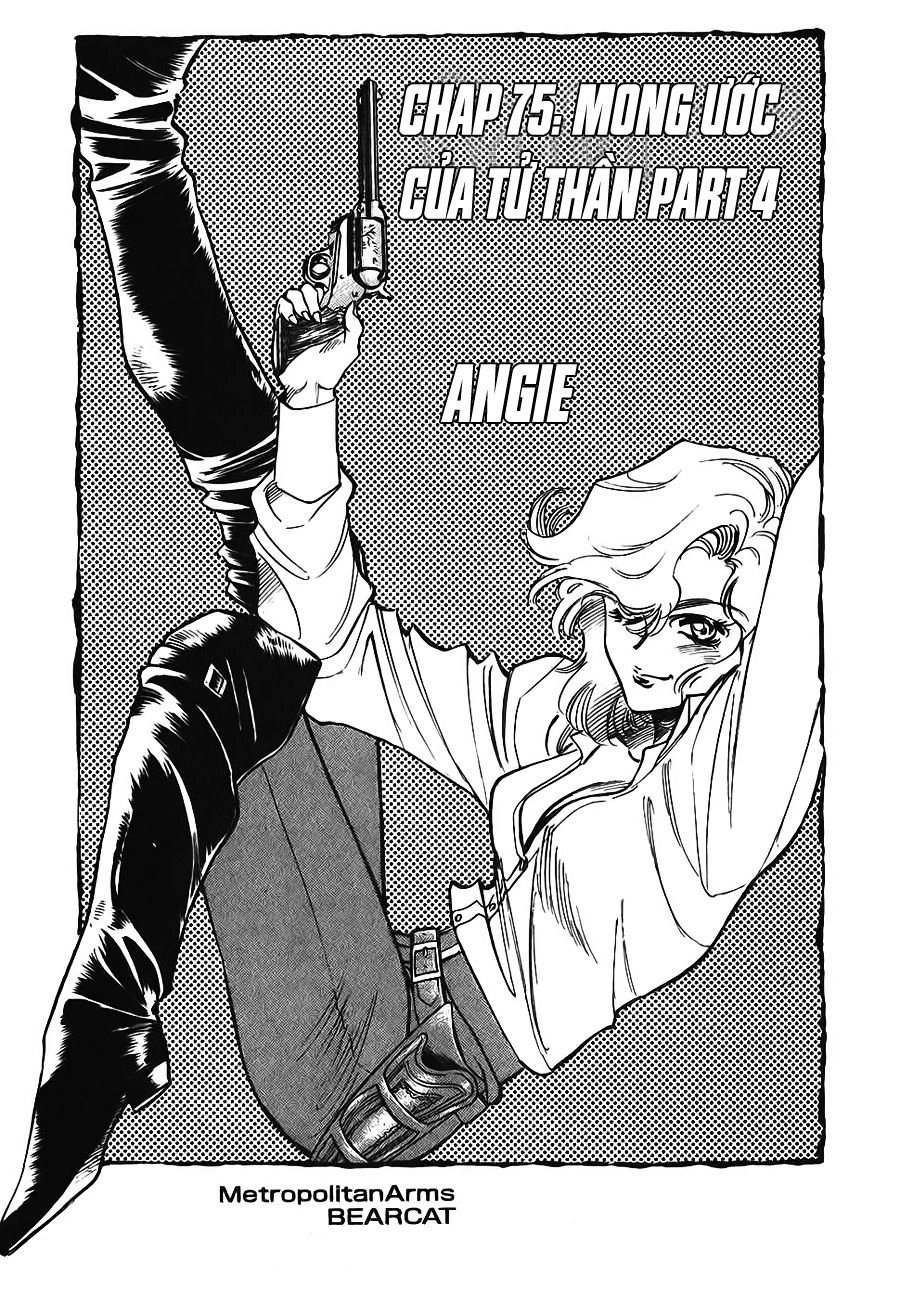 Red Living On The Edge Chapter 75 - 1