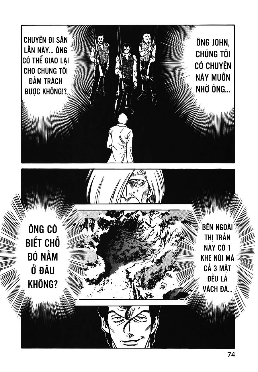 Red Living On The Edge Chapter 75 - 2