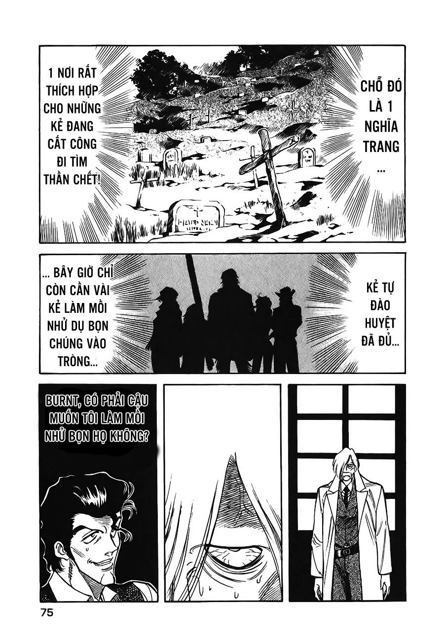 Red Living On The Edge Chapter 75 - 3