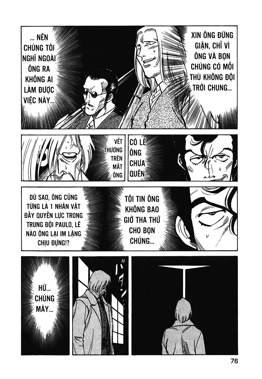 Red Living On The Edge Chapter 75 - 4