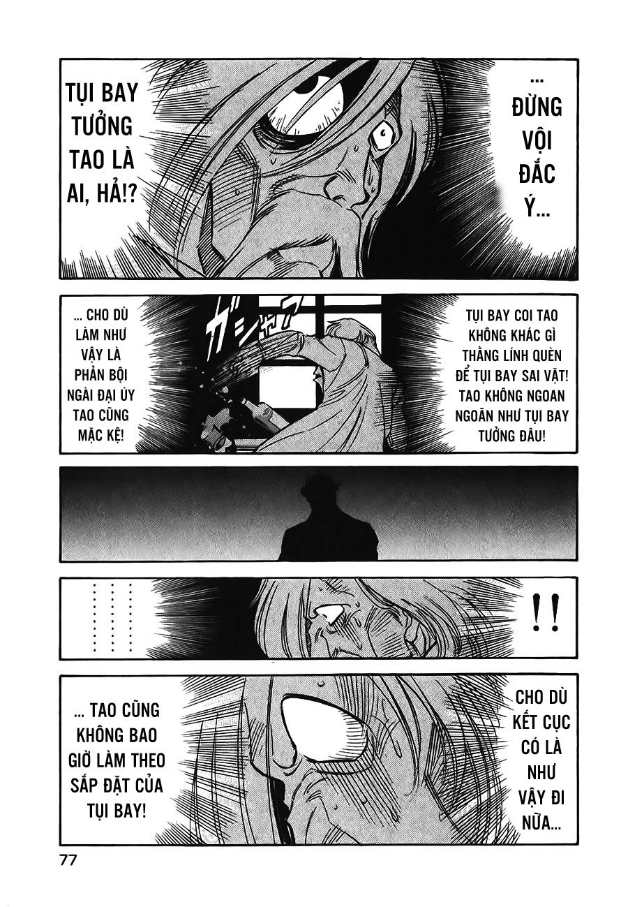 Red Living On The Edge Chapter 75 - 5