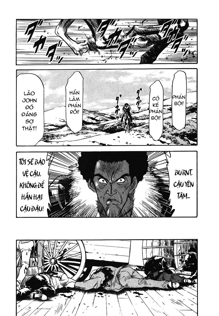 Red Living On The Edge Chapter 75 - 6