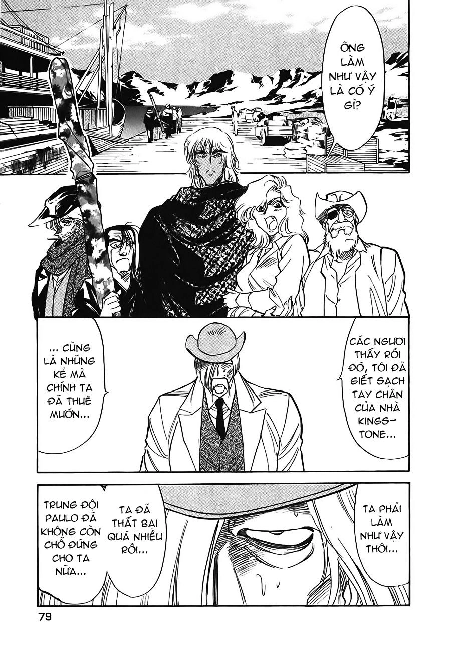 Red Living On The Edge Chapter 75 - 7