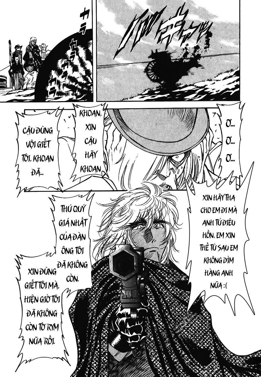 Red Living On The Edge Chapter 75 - 9