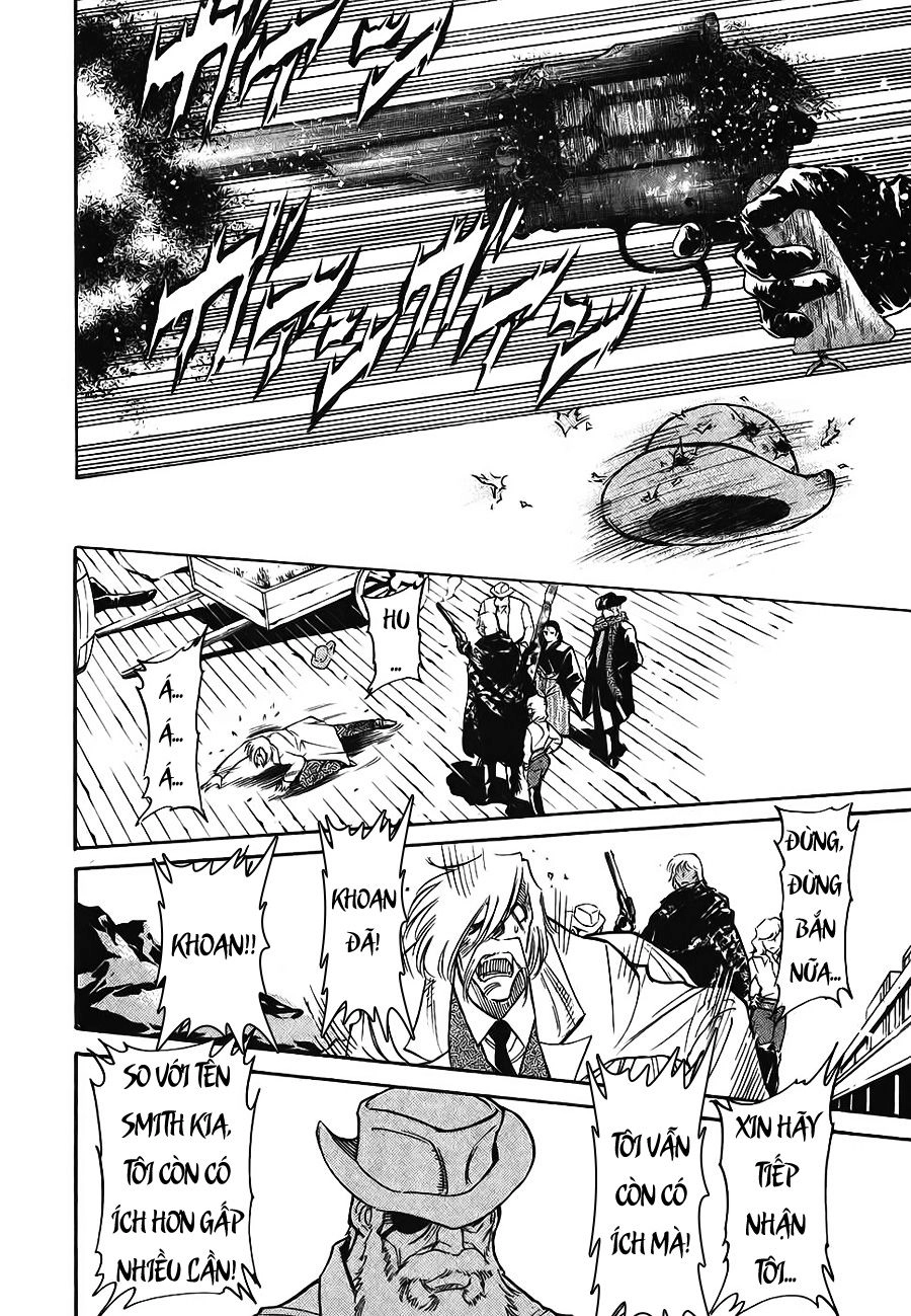 Red Living On The Edge Chapter 75 - 10