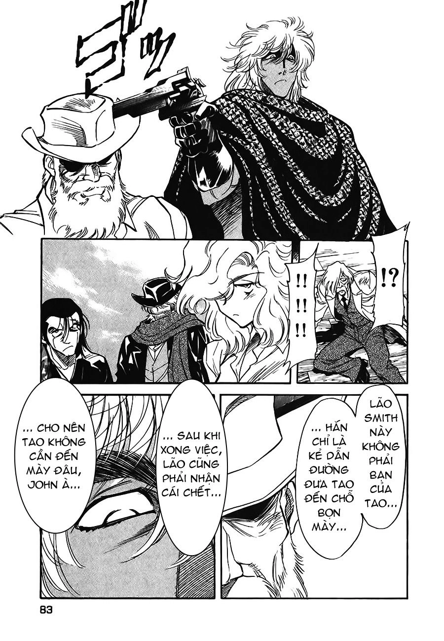 Red Living On The Edge Chapter 75 - 11