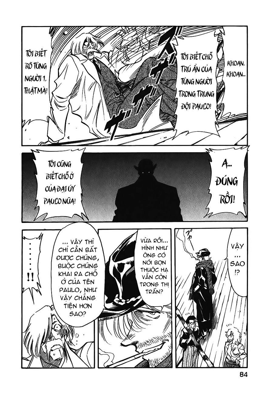 Red Living On The Edge Chapter 75 - 12