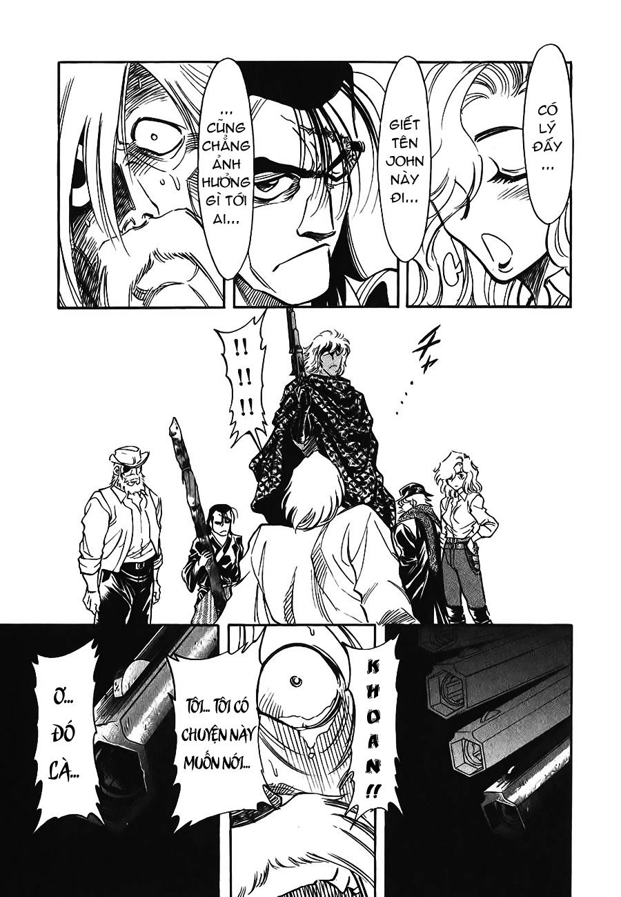 Red Living On The Edge Chapter 75 - 13