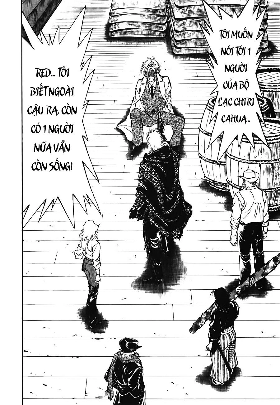 Red Living On The Edge Chapter 75 - 14