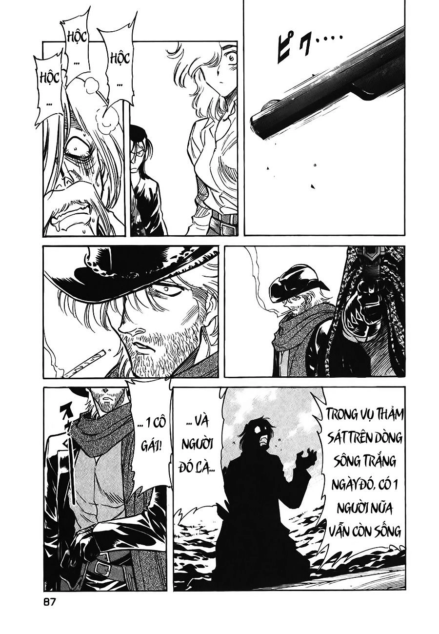 Red Living On The Edge Chapter 75 - 15