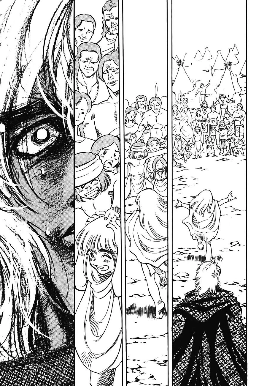 Red Living On The Edge Chapter 75 - 19