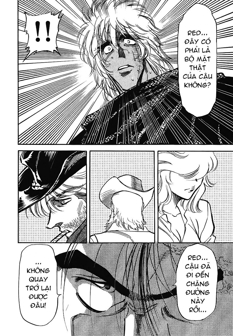 Red Living On The Edge Chapter 75 - 22