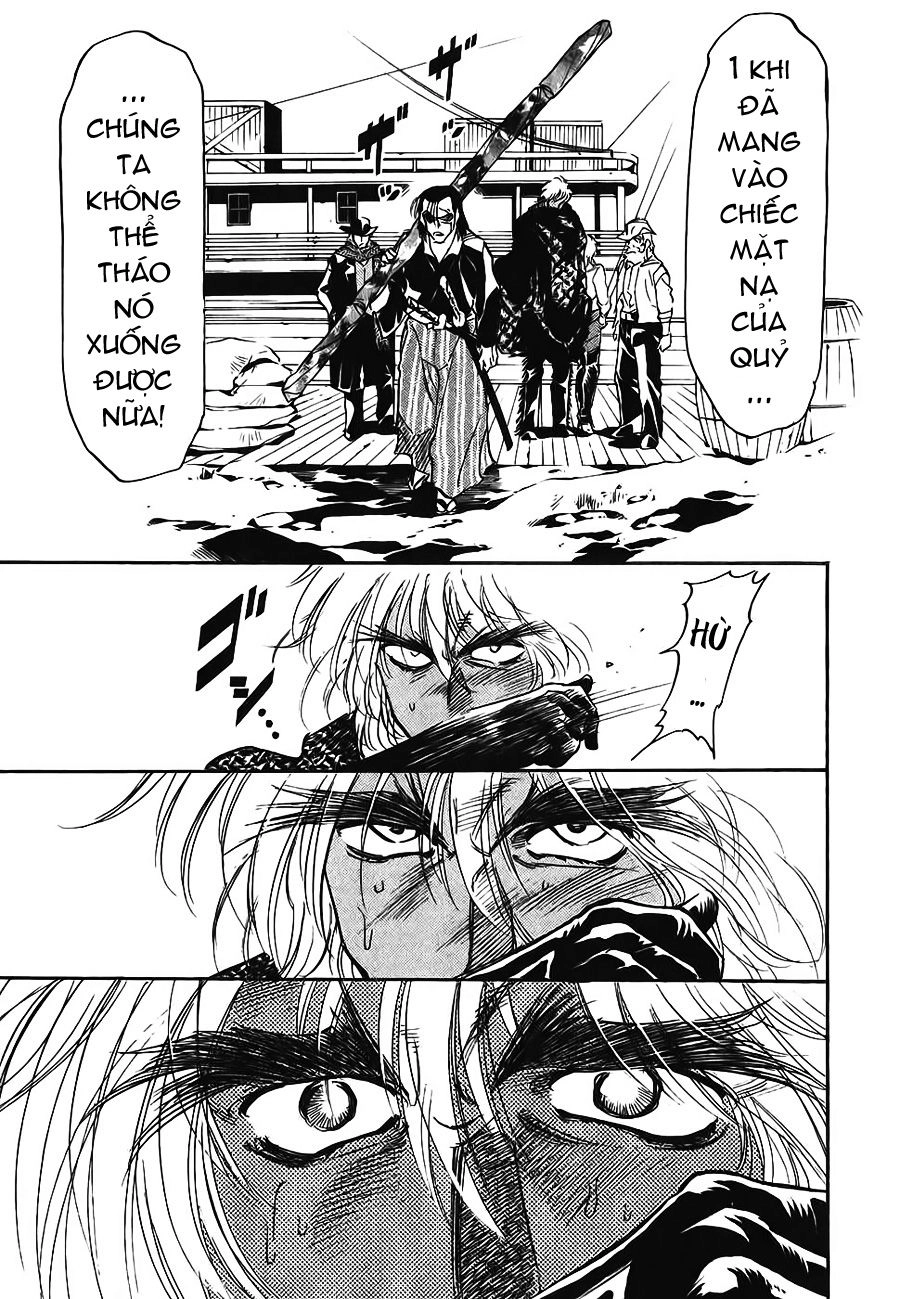 Red Living On The Edge Chapter 75 - 23