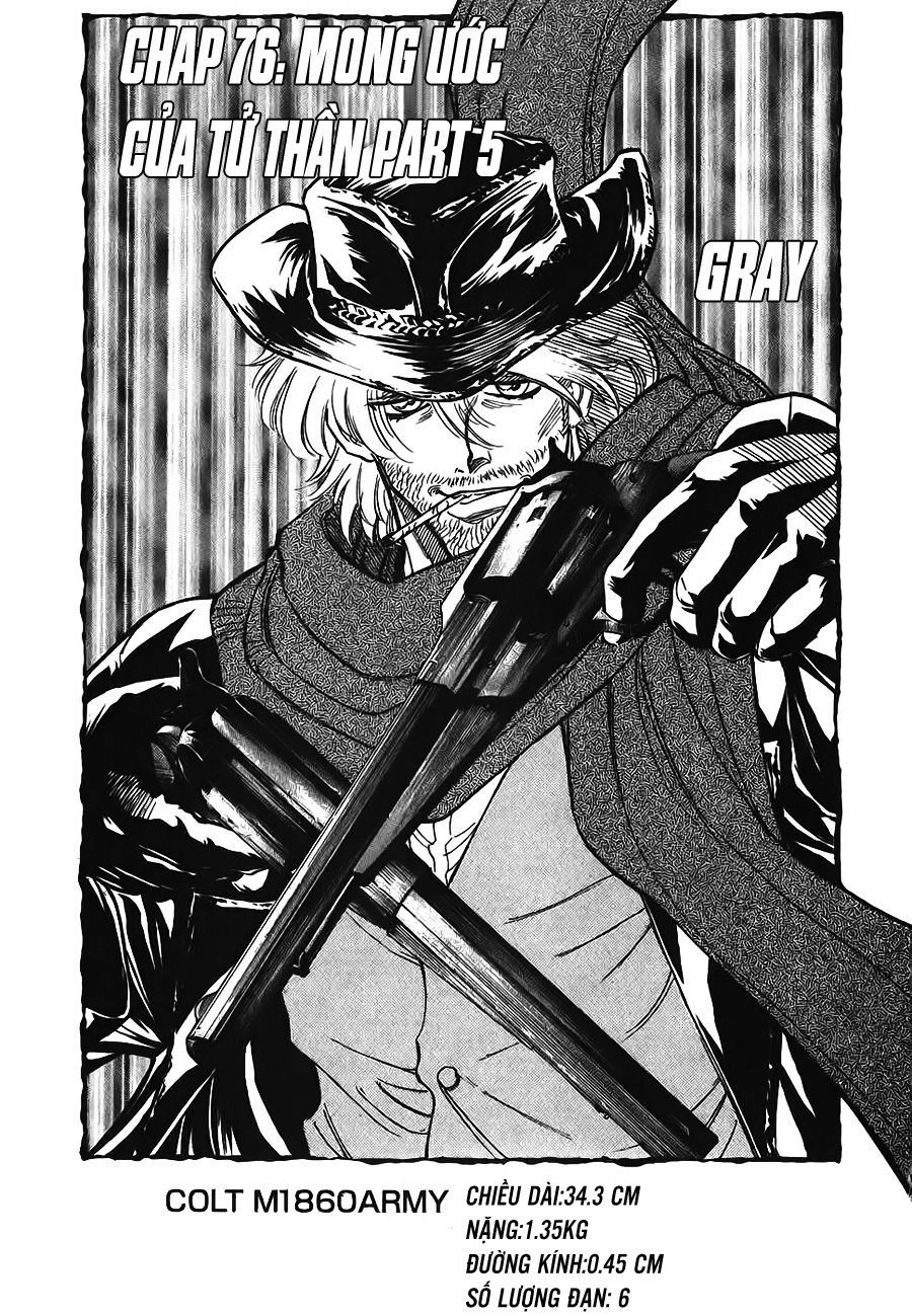 Red Living On The Edge Chapter 76 - 1