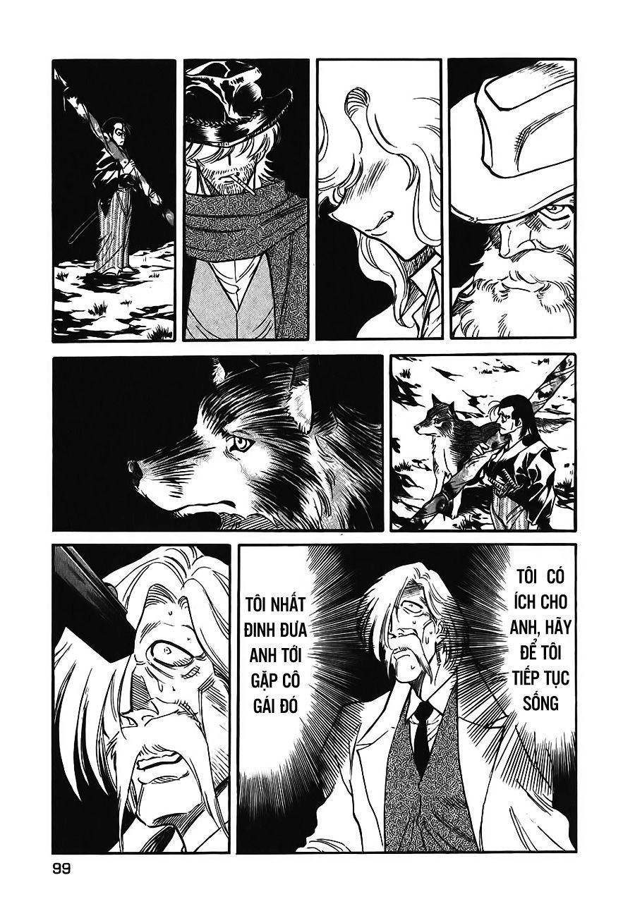 Red Living On The Edge Chapter 76 - 3