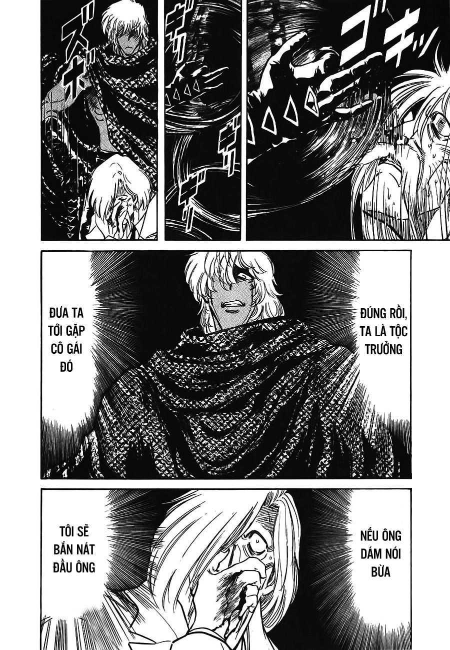 Red Living On The Edge Chapter 76 - 4