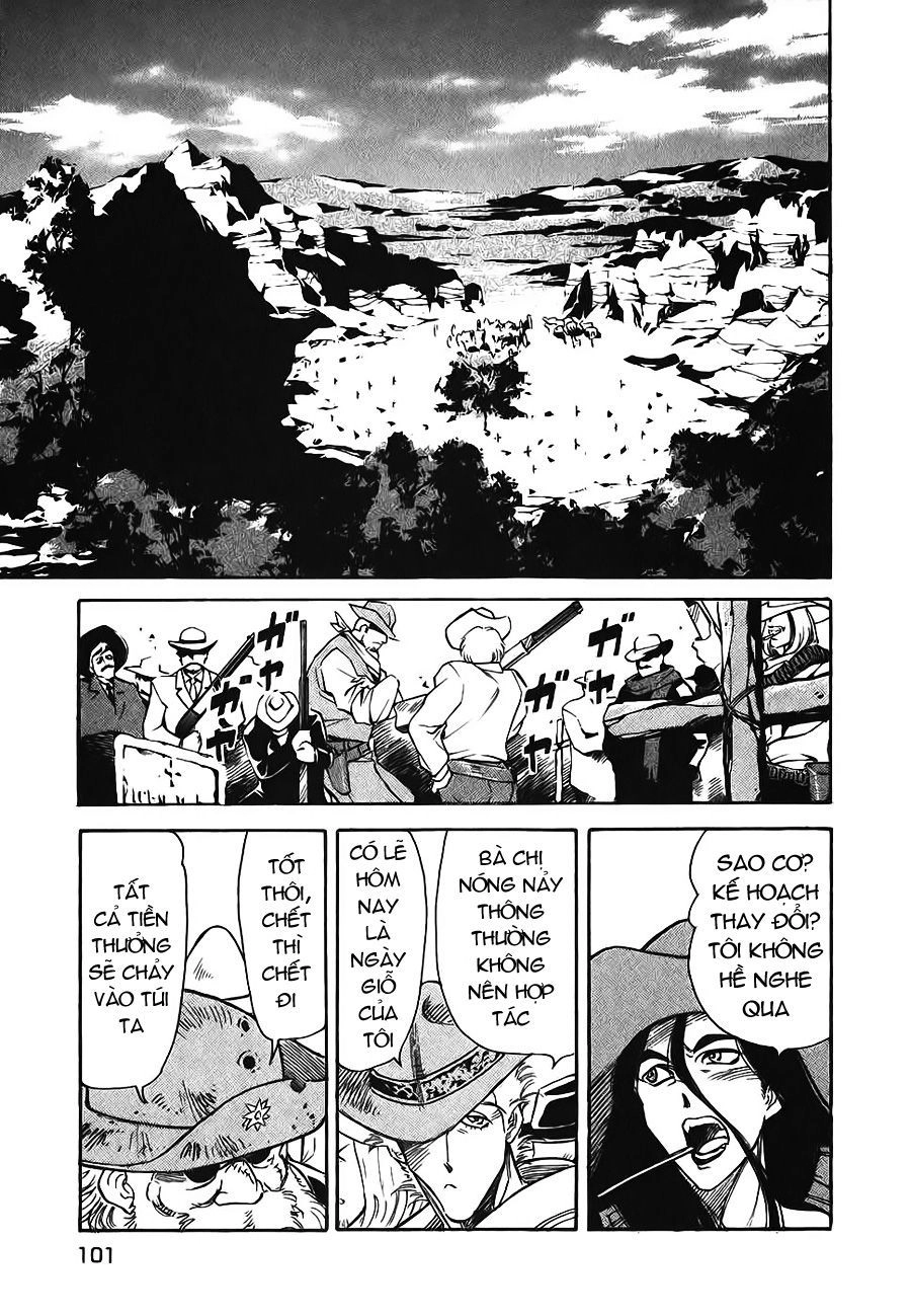 Red Living On The Edge Chapter 76 - 5