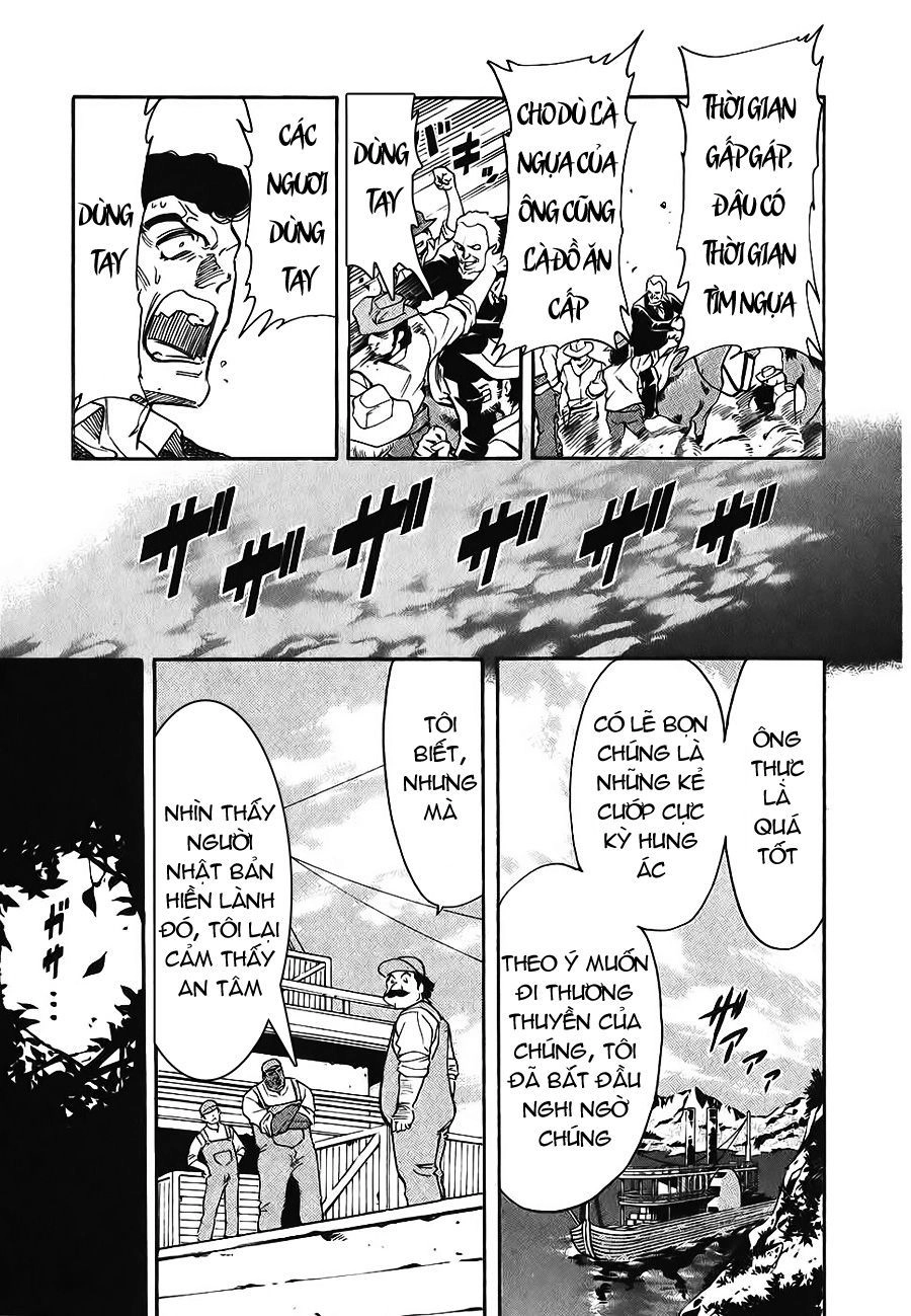 Red Living On The Edge Chapter 76 - 7