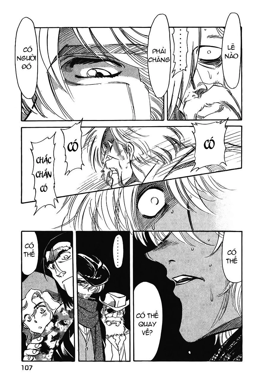 Red Living On The Edge Chapter 76 - 11