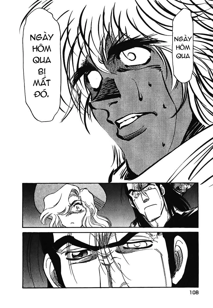 Red Living On The Edge Chapter 76 - 12