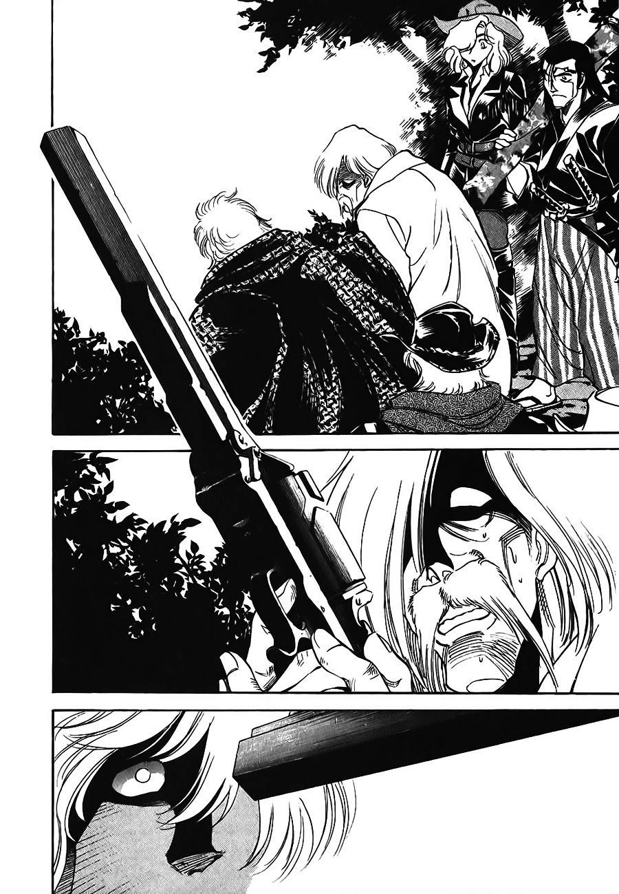 Red Living On The Edge Chapter 76 - 14