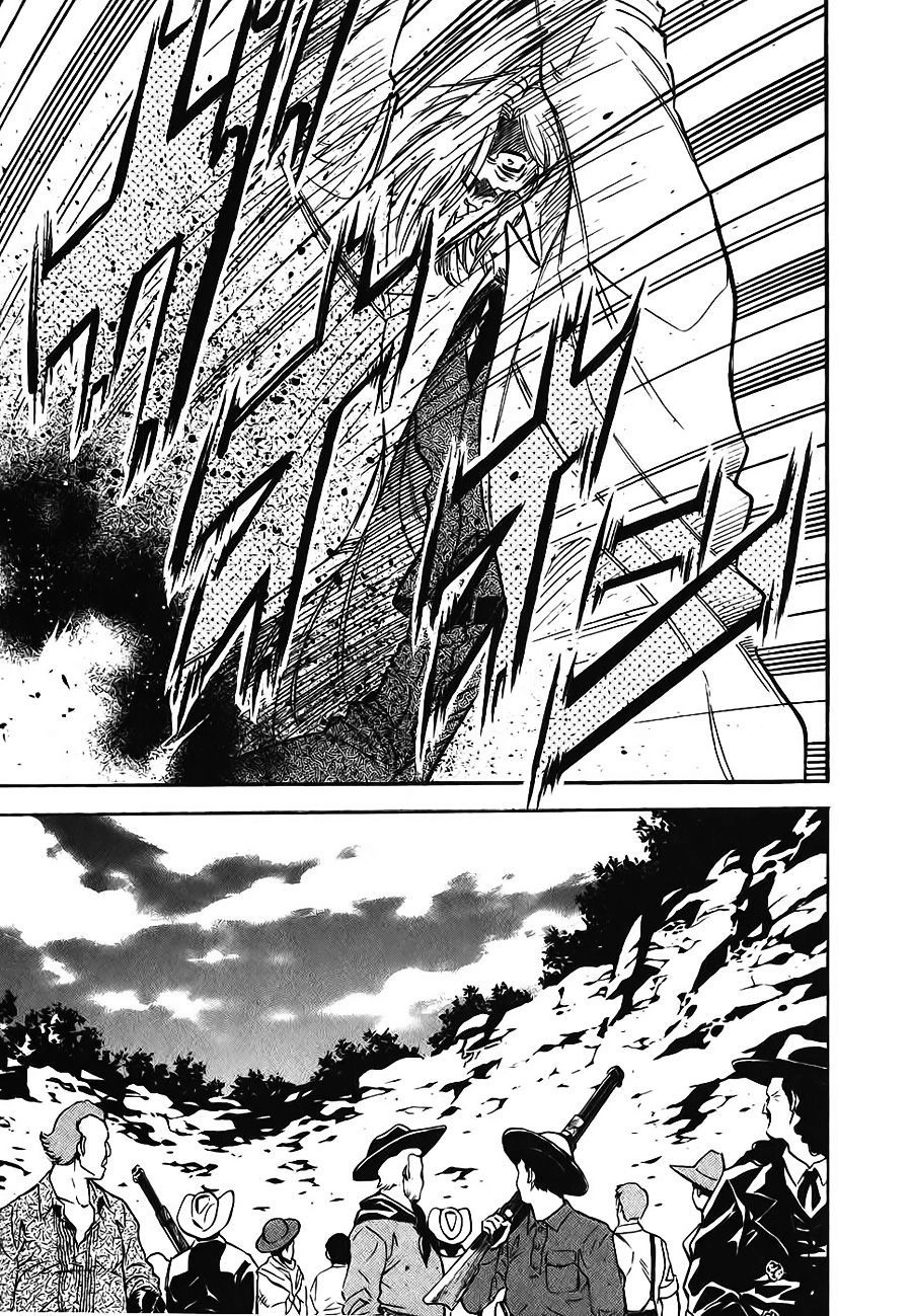 Red Living On The Edge Chapter 76 - 15