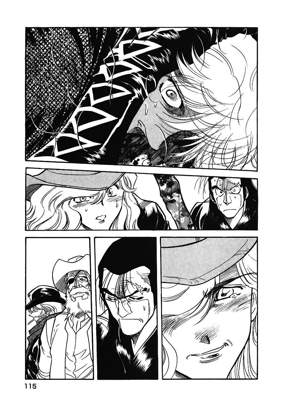 Red Living On The Edge Chapter 76 - 19